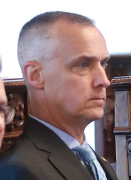 Corey Lewandowski